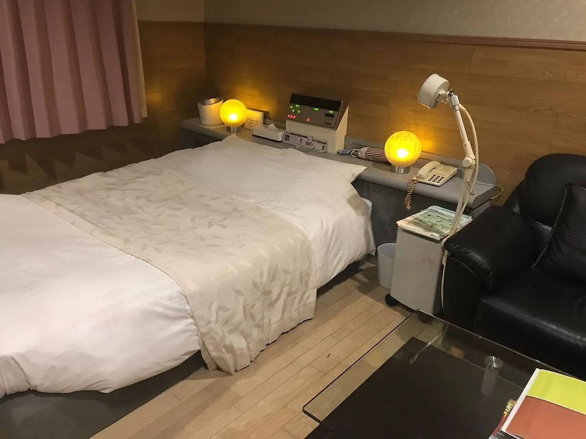 Hotel Vegas (Adults Only) Sapporo Motel para Casais