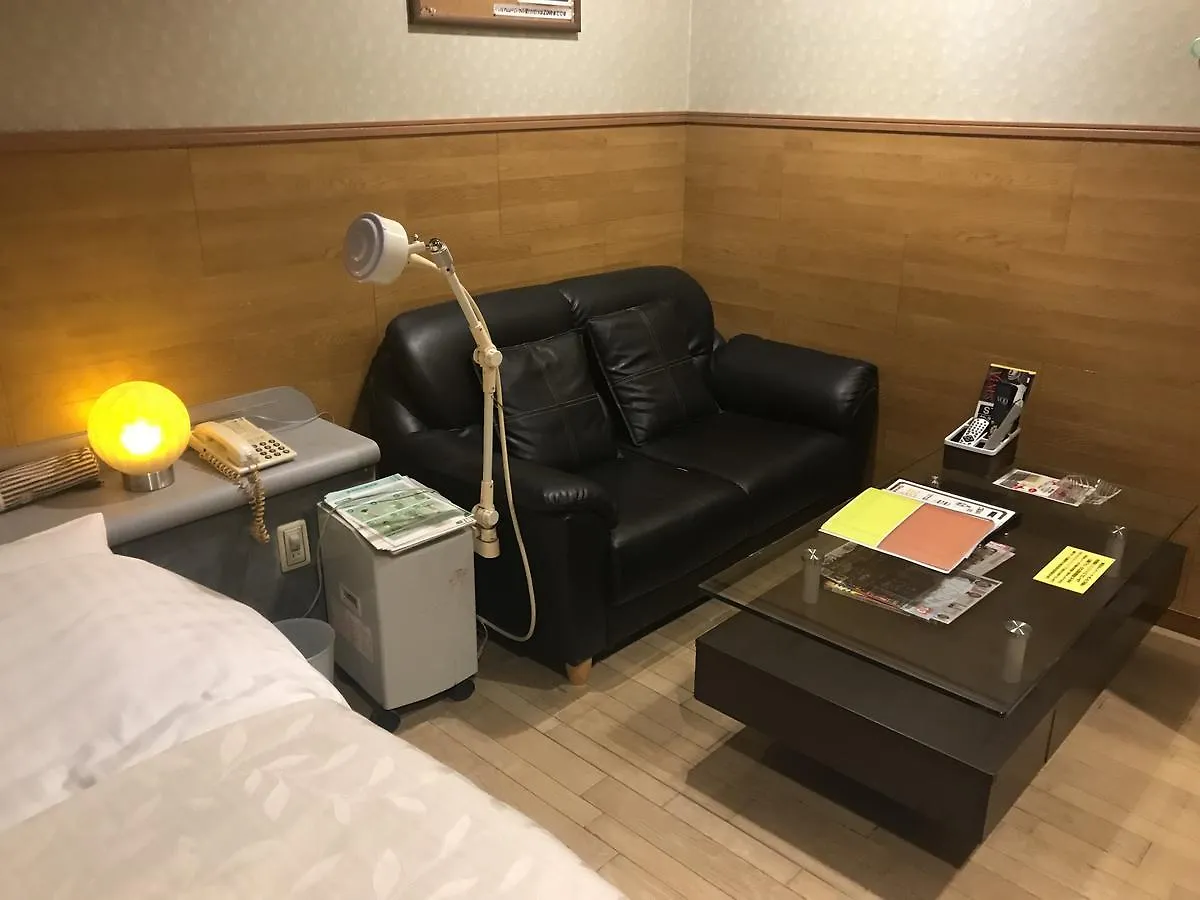 Motel para Casais Hotel Vegas (Adults Only) Sapporo