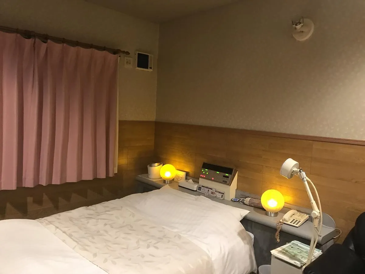 Hotel Vegas (Adults Only) Sapporo Motel para Casais