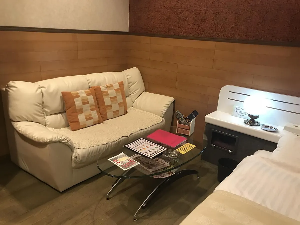 ** Love hotel Hotel Vegas (Adults Only) Sapporo Japan