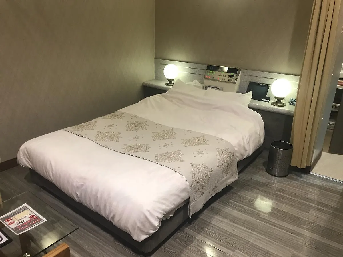 ** Motel para Casais Hotel Vegas (Adults Only) Sapporo Japão