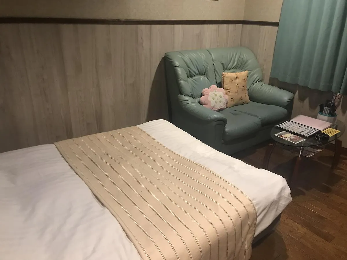 Hotel Vegas (Adults Only) Sapporo Motel para Casais