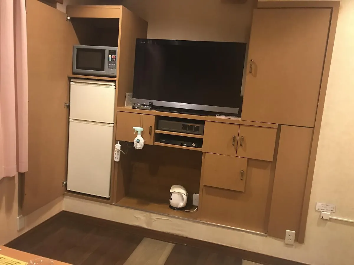 Hotel Vegas (Adults Only) Sapporo 2*,  Japan