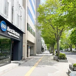 Hotel Best Western Odori Koen, Sapporo