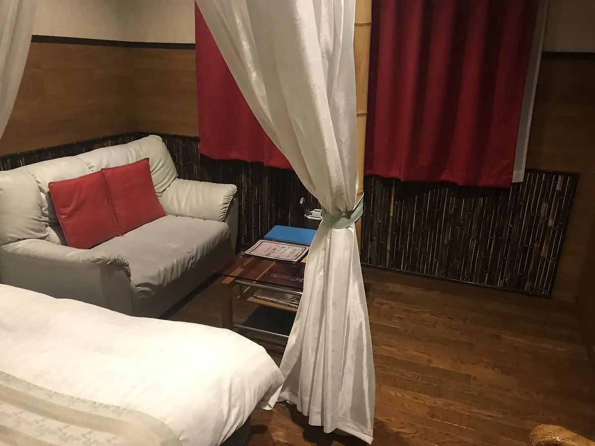 Hotel Vegas (Adults Only) Sapporo Love hotel