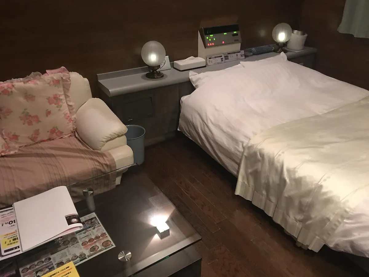 Love hotel Hotel Vegas (Adults Only) Sapporo