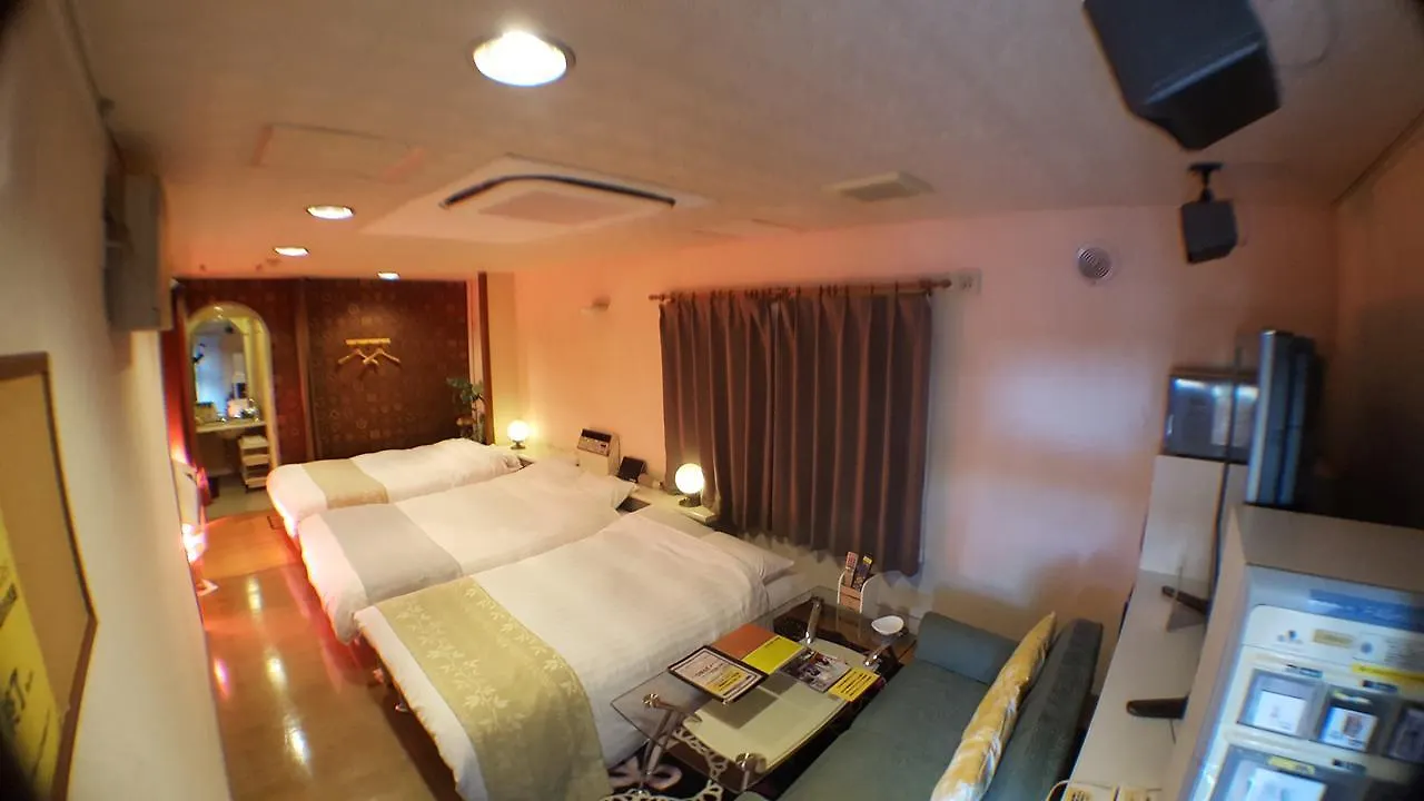 ** Love hotel Hotel Vegas (Adults Only) Sapporo Japan