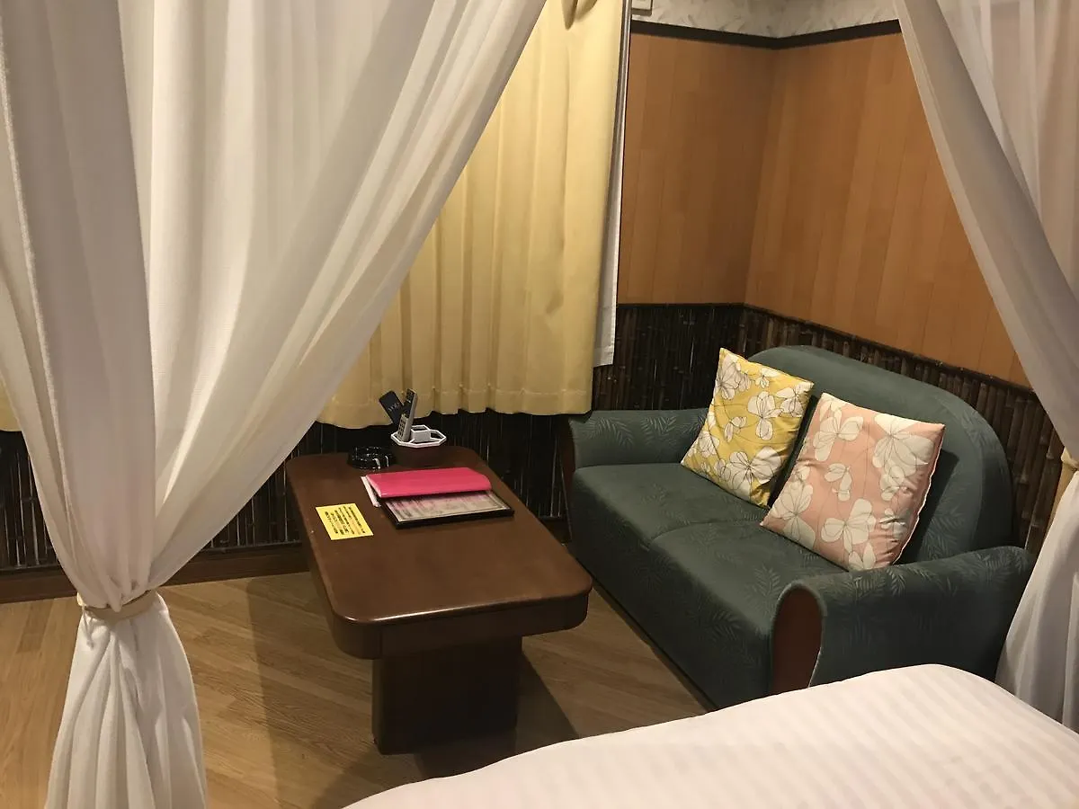 Yetişkin Oteli Hotel Vegas (Adults Only) Sapporo