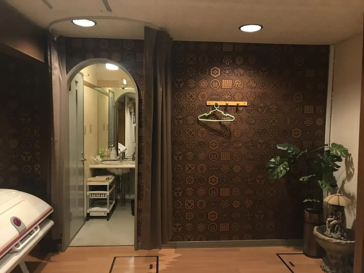 Hotel Vegas (Adults Only) Sapporo 2*,  Japonya