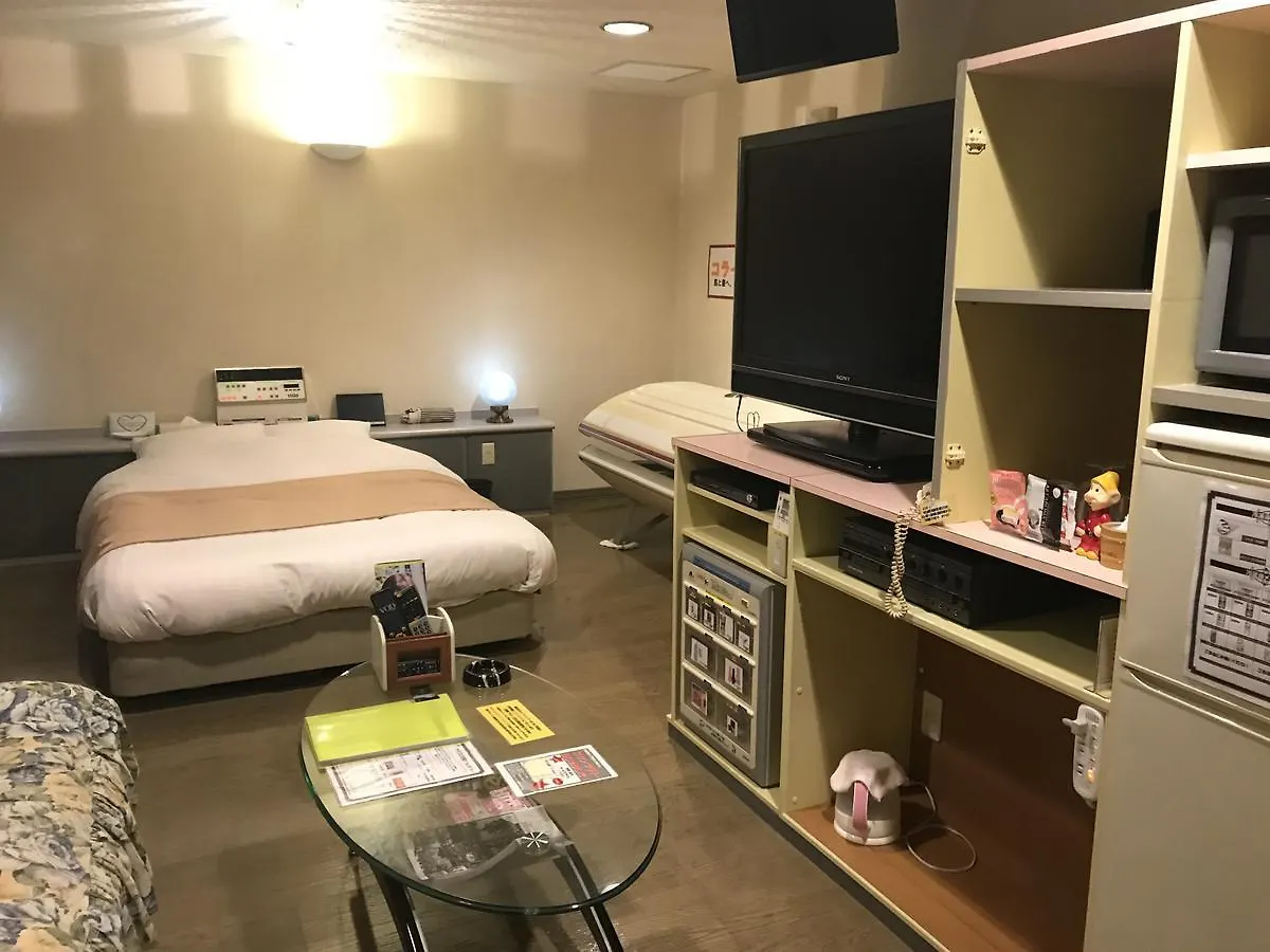 ** Yetişkin Oteli Hotel Vegas (Adults Only) Sapporo Japonya