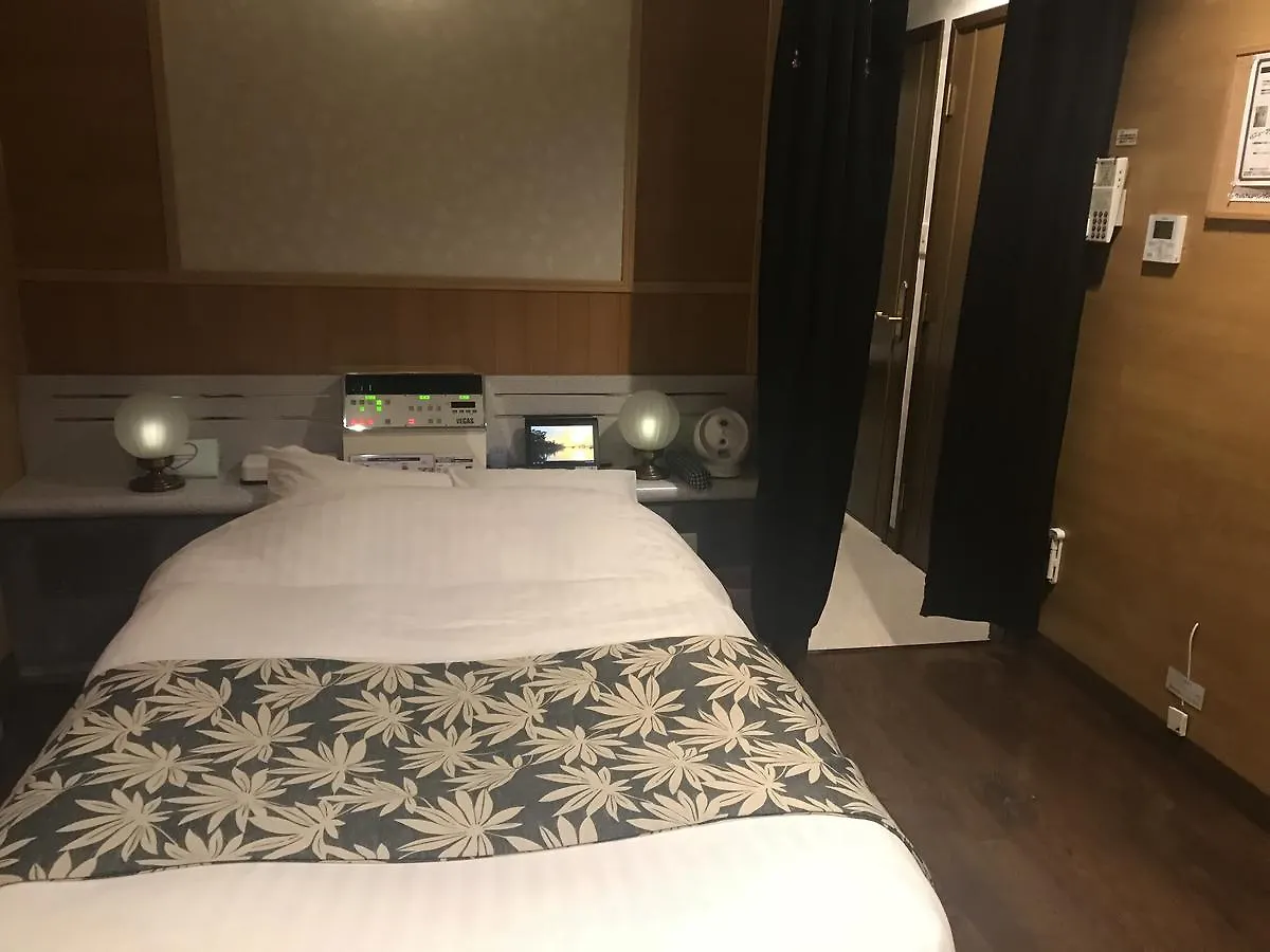 Hotel Vegas (Adults Only) Sapporo Japonya