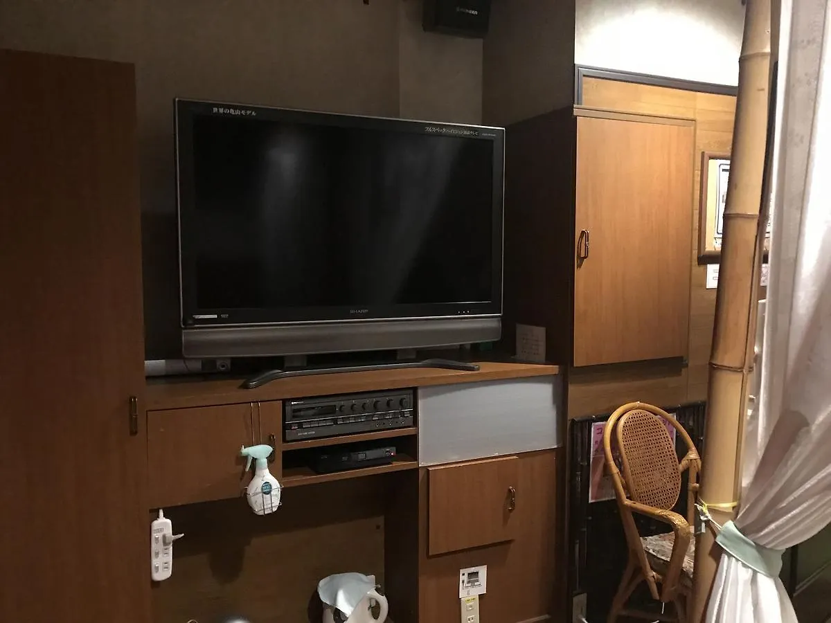 Hotel Vegas (Adults Only) Sapporo Yetişkin Oteli