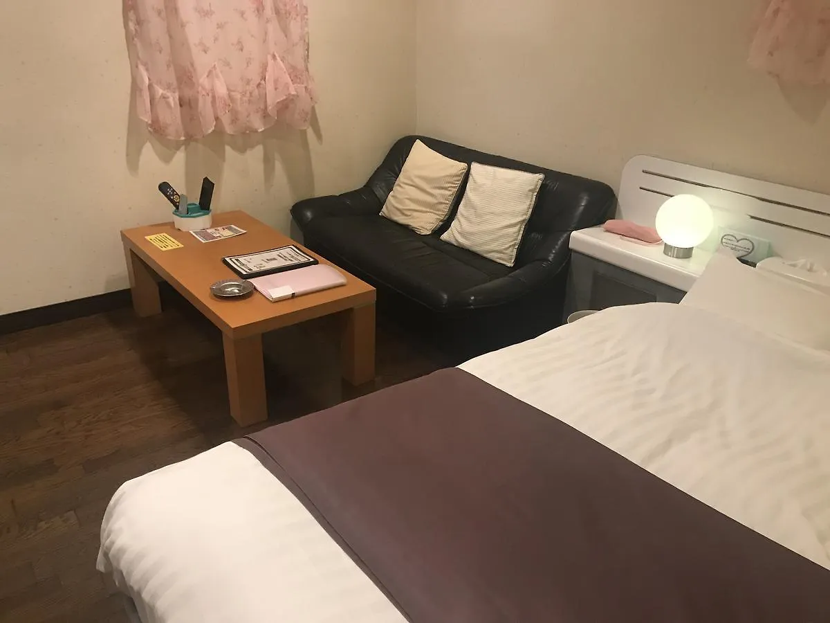 Hotel Vegas (Adults Only) Sapporo 2*,  Japonya